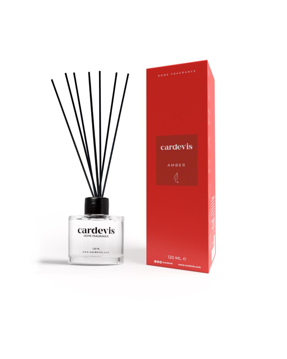 cardevis home fragrance amber 2