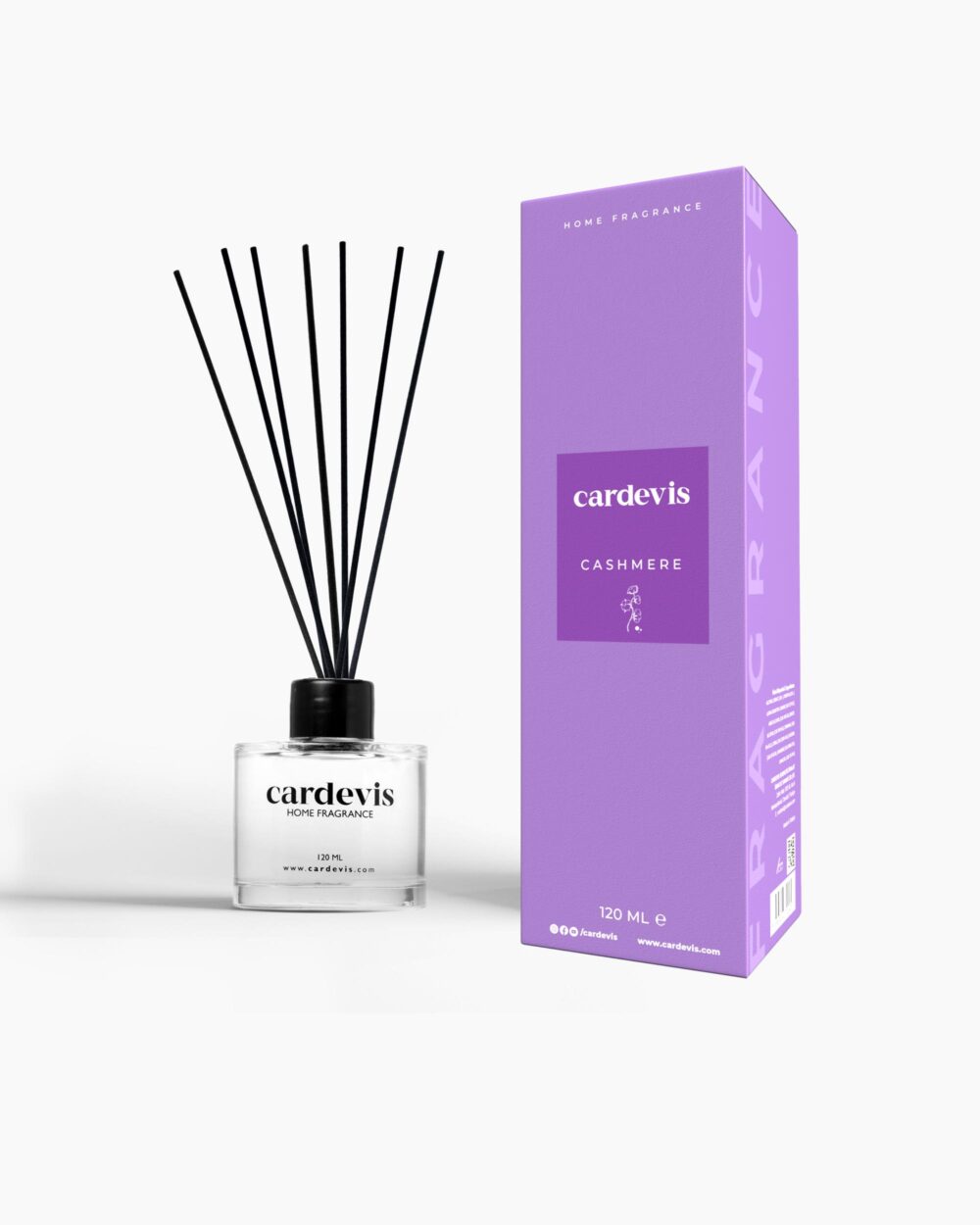 cardevis home fragrance cashmere 2 1