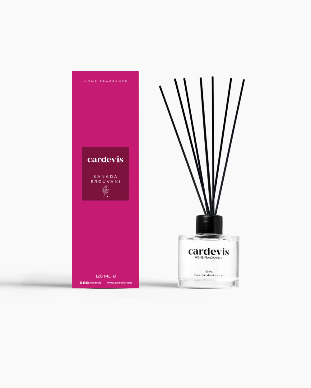 cardevis home fragrance kanada erguvani 1