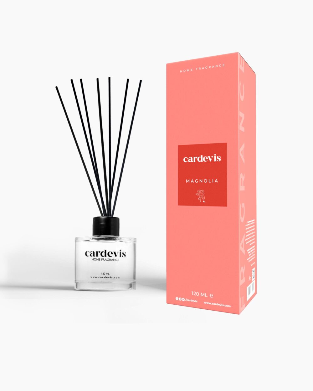 cardevis home fragrance magnolia 2 1