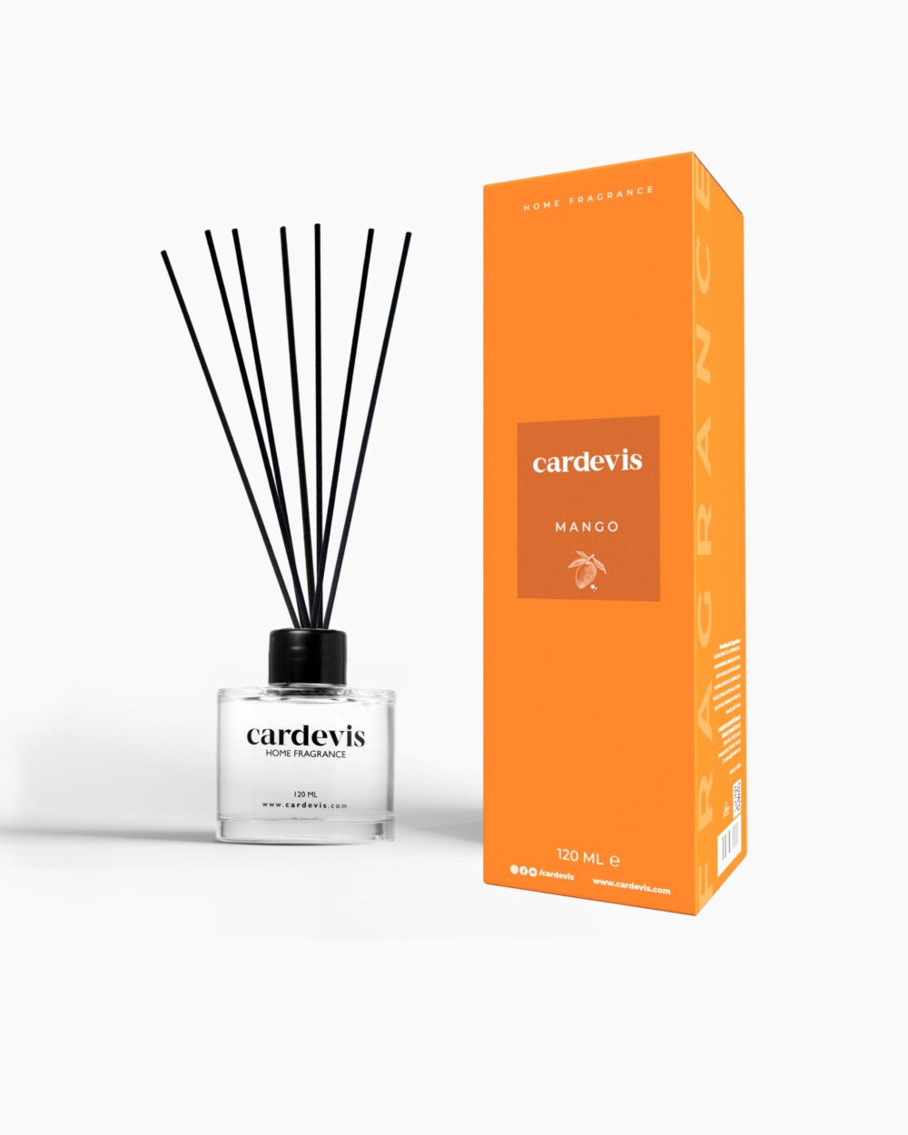 cardevis home fragrance mango 2 1