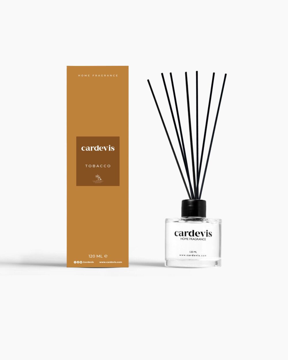 cardevis home fragrance tabacco 1 1