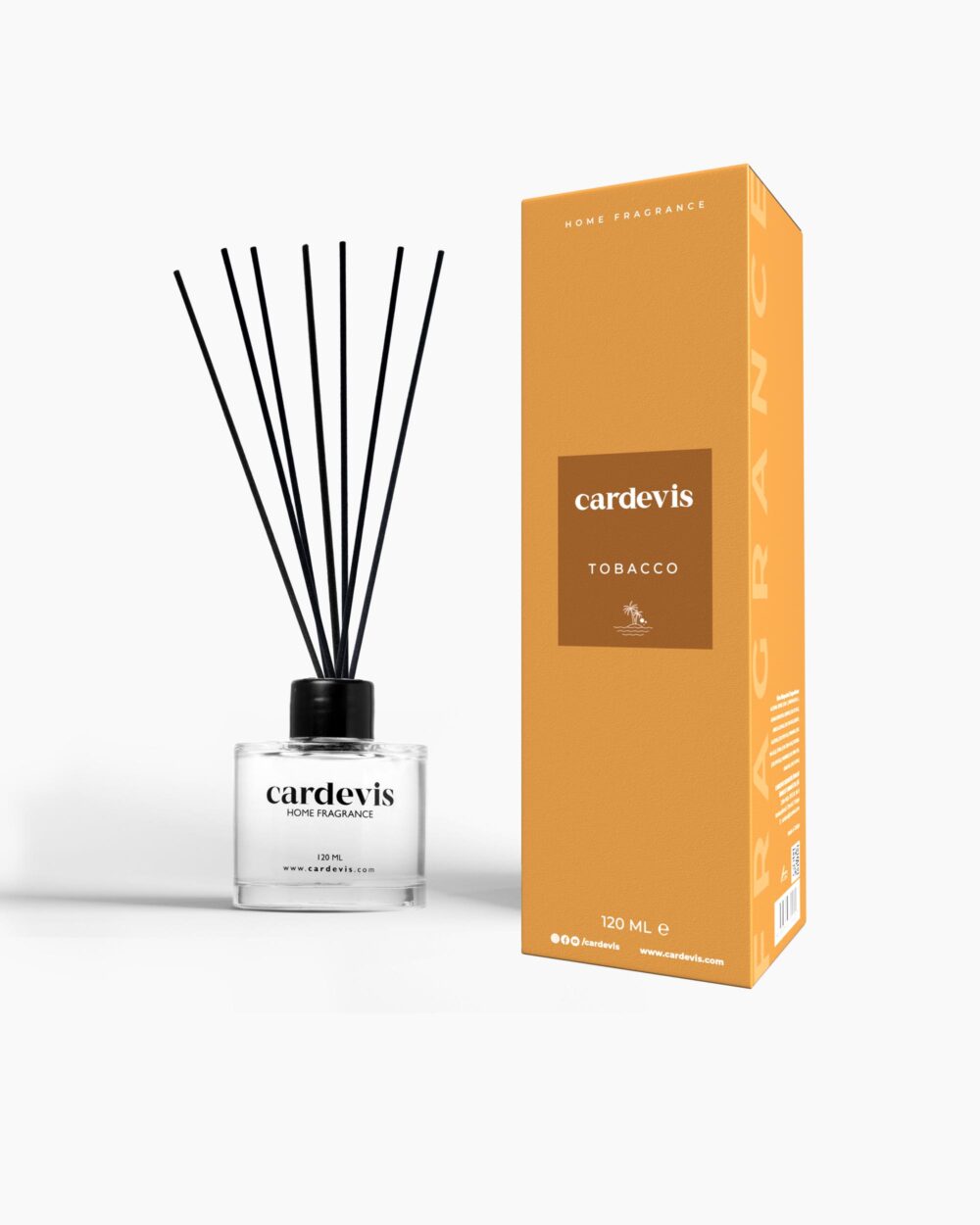 cardevis home fragrance tabacco 2 2