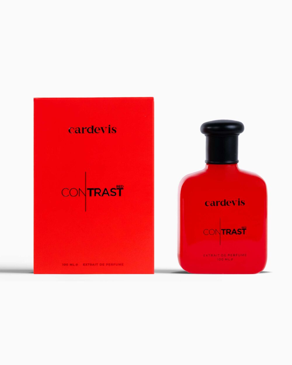 cardevis contrast red 01