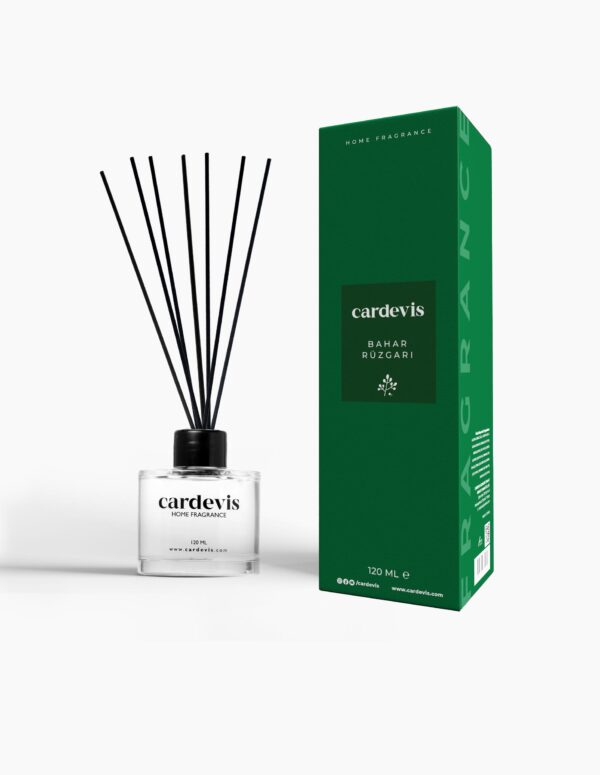 cardevis home fragrance bahar ruzgari 2