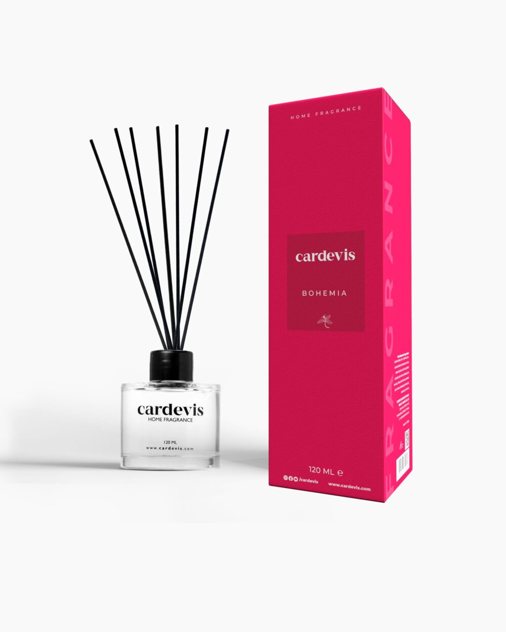 cardevis home fragrance bohemia 2