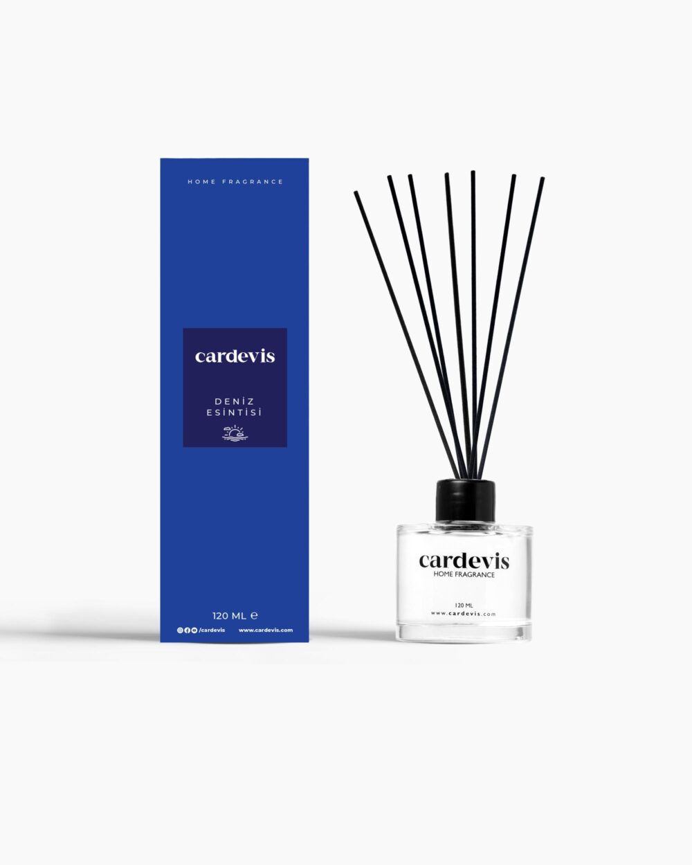 cardevis home fragrance deniz esintisi 1