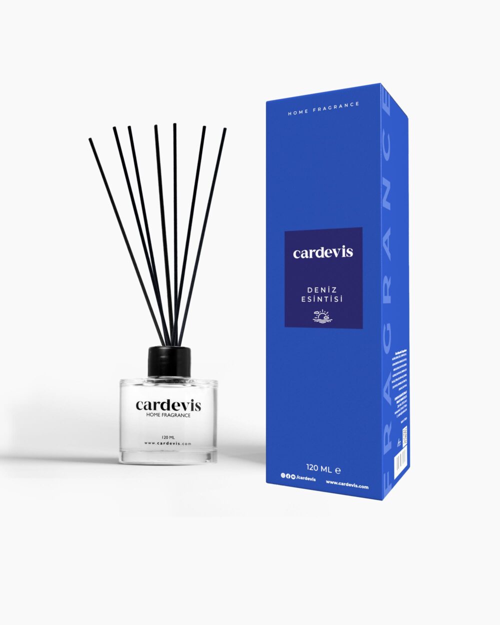 cardevis home fragrance deniz esintisi 2