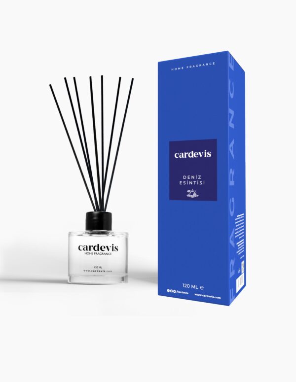 cardevis home fragrance deniz esintisi 2