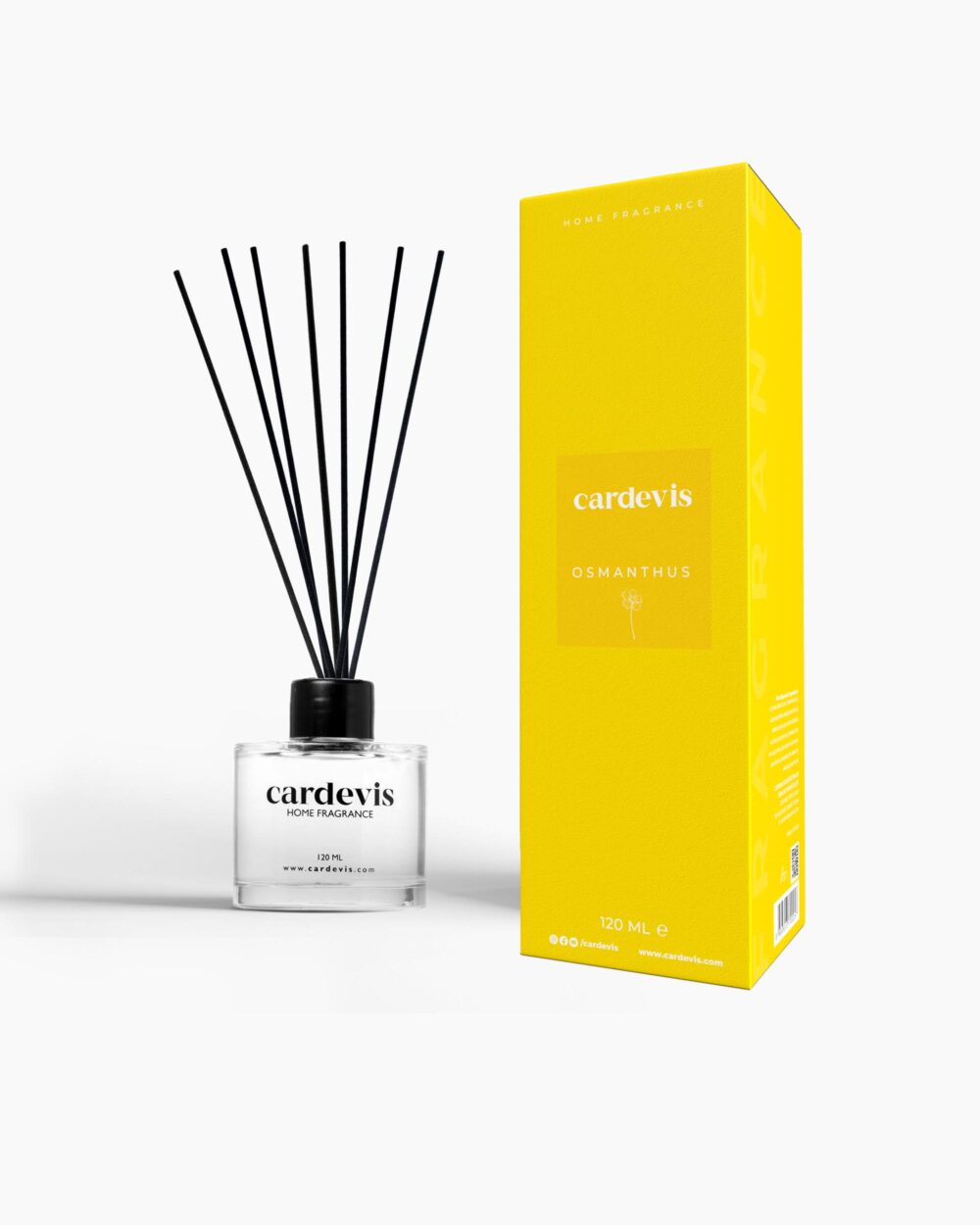 cardevis home fragrance osmanthus 2