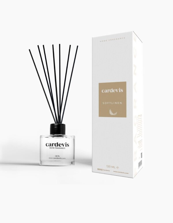 cardevis home fragrance softlinen 2